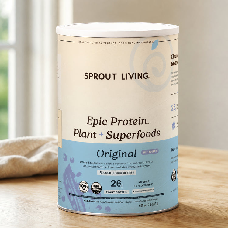 Epic Protein, Original (Unflavored), 2lb