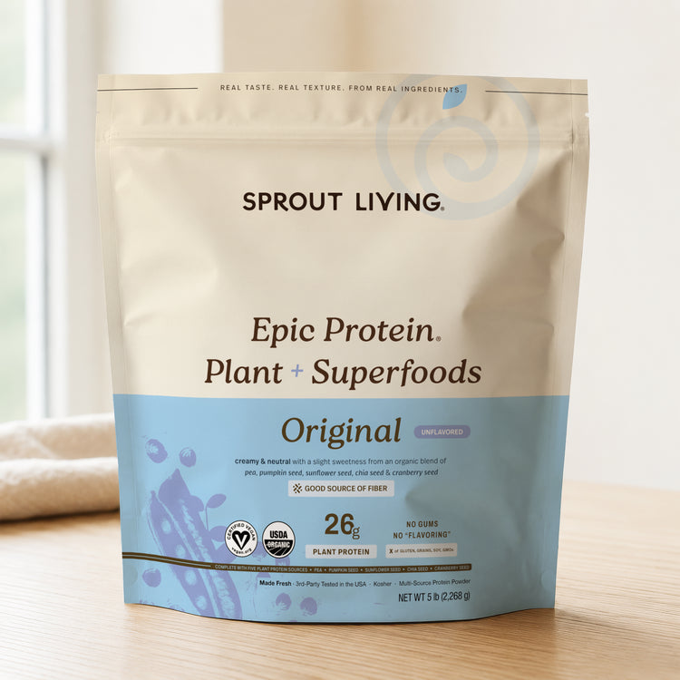 Epic Protein, Original (Unflavored), 5lb