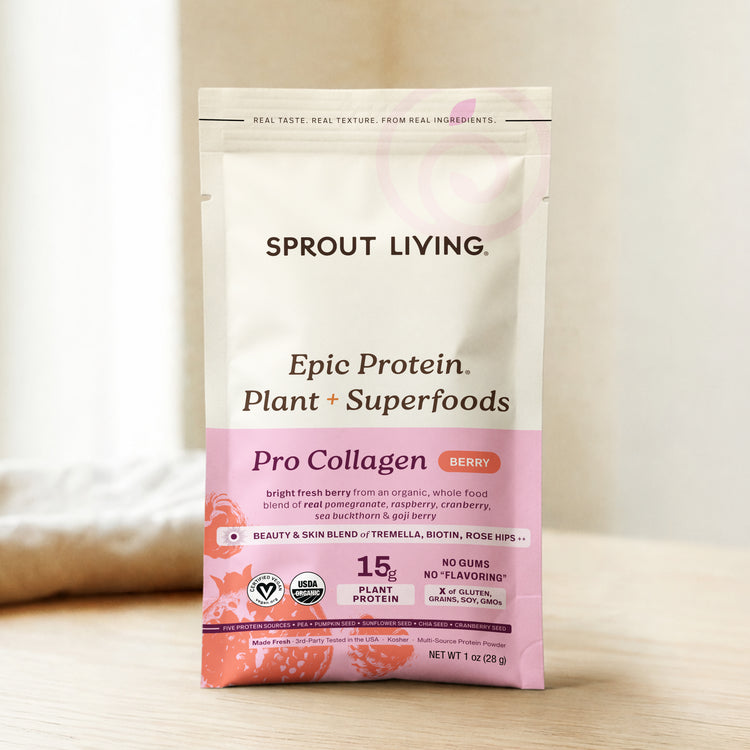 Epic Protein, Pro Collagen, Box (16 singles)