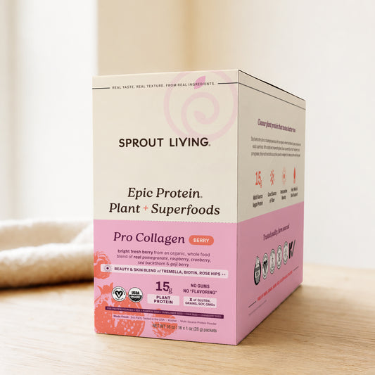 Epic Protein, Pro Collagen, Box (16 singles)