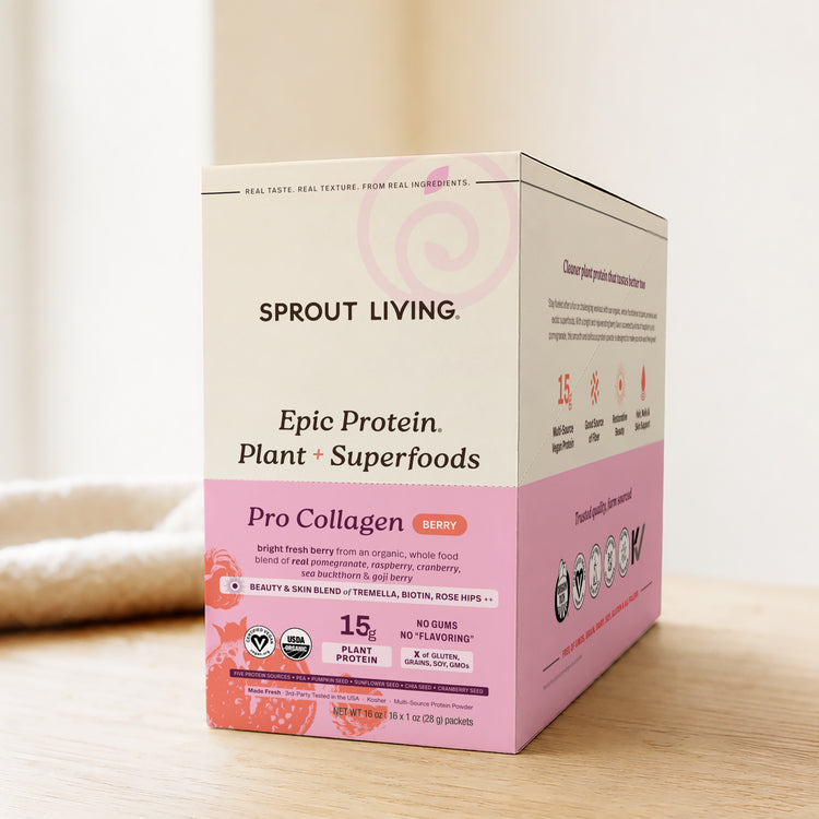 Epic Protein, Pro Collagen, Box (16 singles)