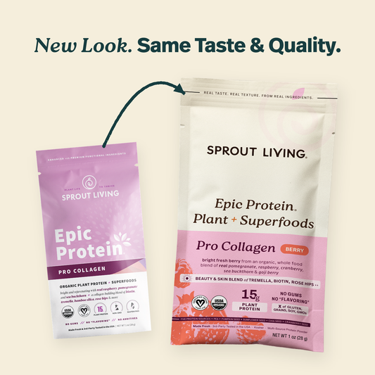 Epic Protein, Pro Collagen, Box (16 singles)