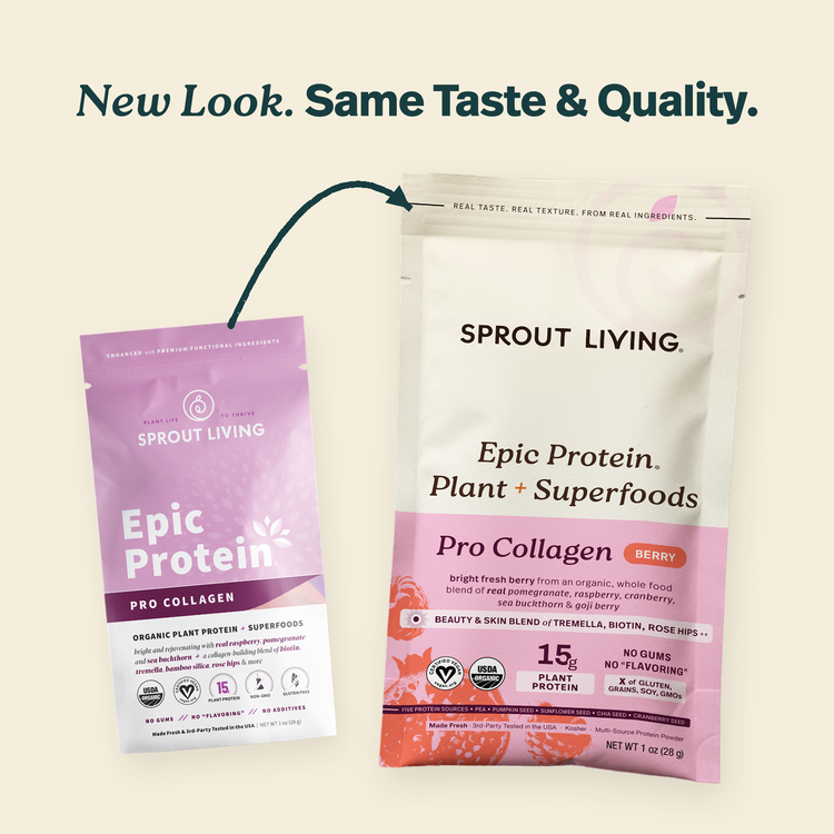 Epic Protein, Pro Collagen, Box (16 singles)