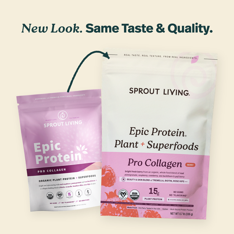 Epic Protein, Pro Collagen, 336g
