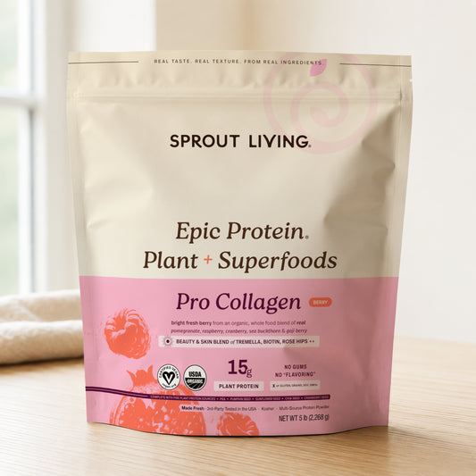Epic Protein, Pro Collagen, 5lb