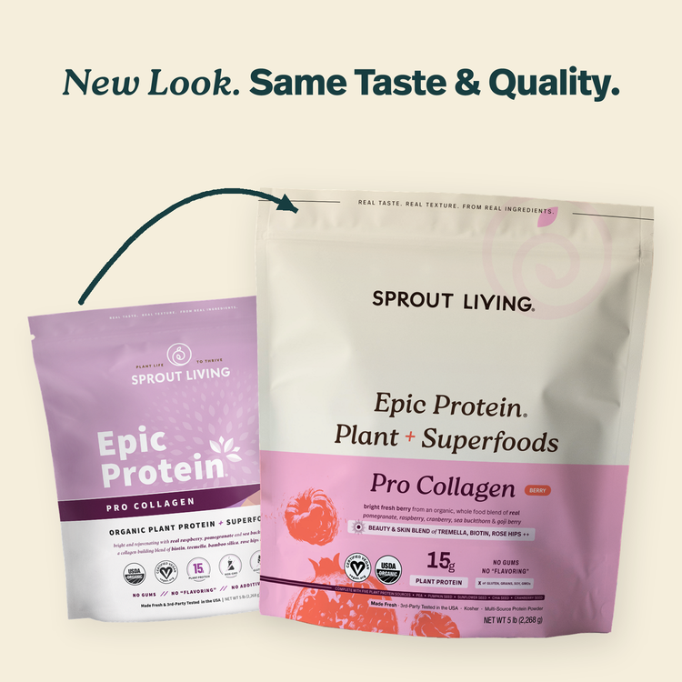 Epic Protein, Pro Collagen, 5lb