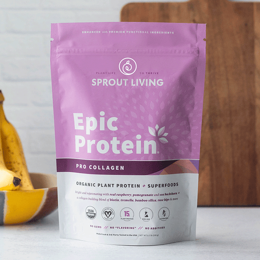 Epic Protein, Pro Collagen, 336g