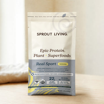 Epic Protein, Real Sport, 38g