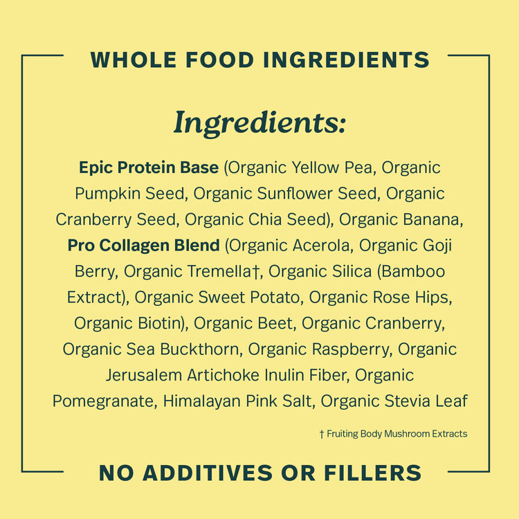 Epic Protein, Pro Collagen, 336g