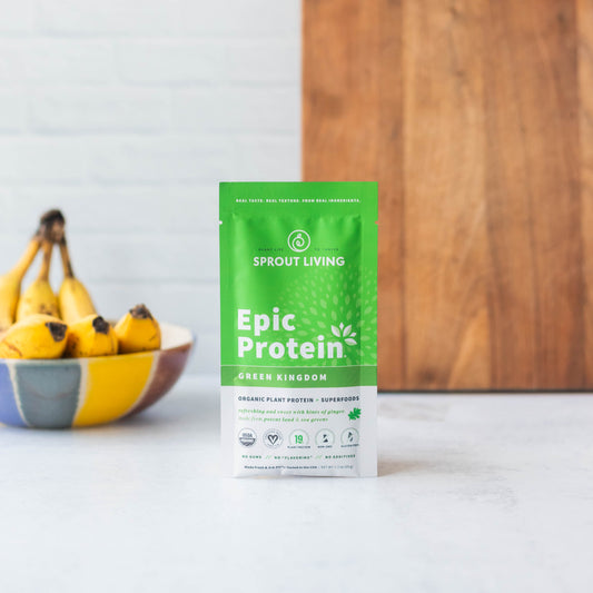 Epic Protein Greek Kingdom Sample Packet