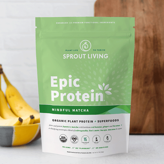 Epic Protein, Mindful Matcha, 336g