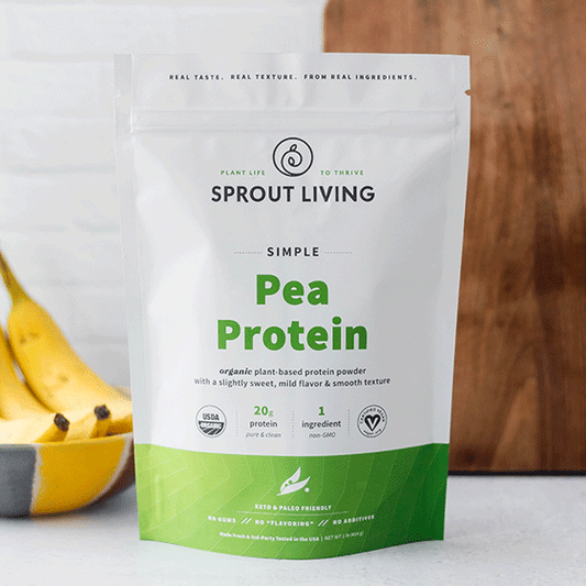 Simple Protein, Pea, 1lb