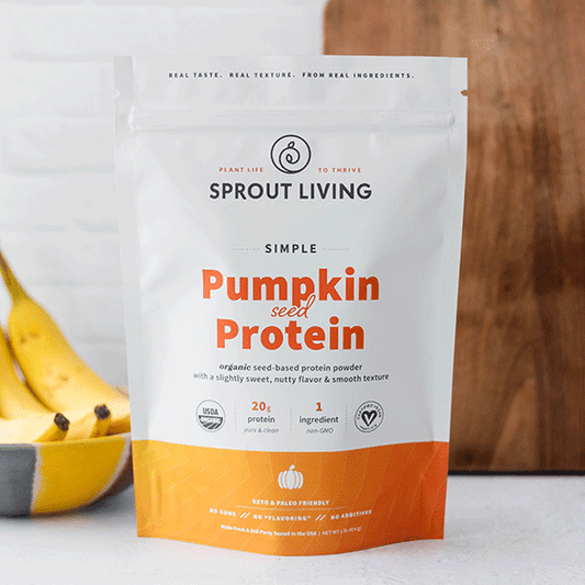 Simple Protein, Pumpkin Seed, 1lb