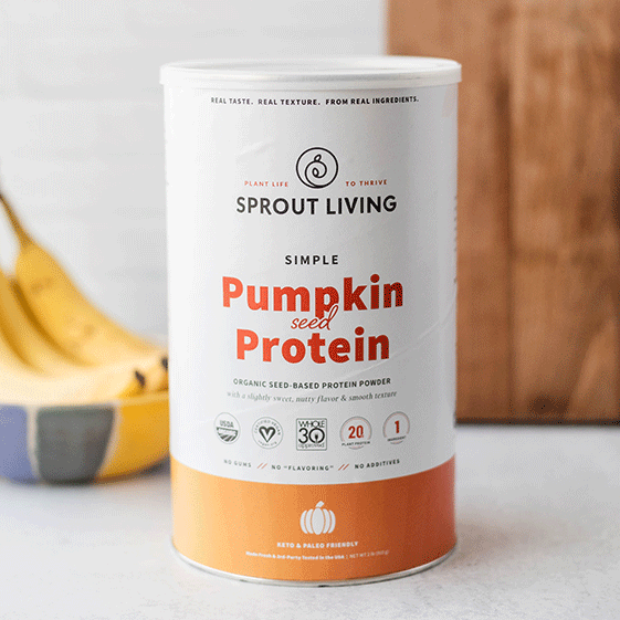 Simple Protein, Pumpkin Seed, 2lb