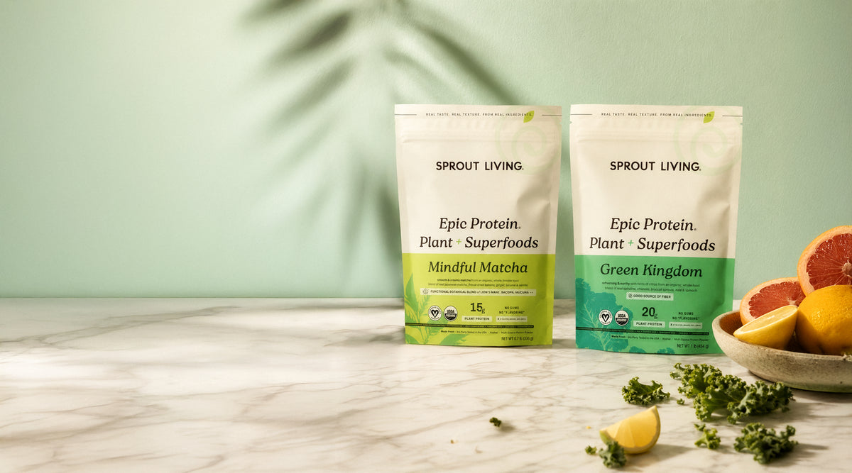 Sprout Life Sprout Living