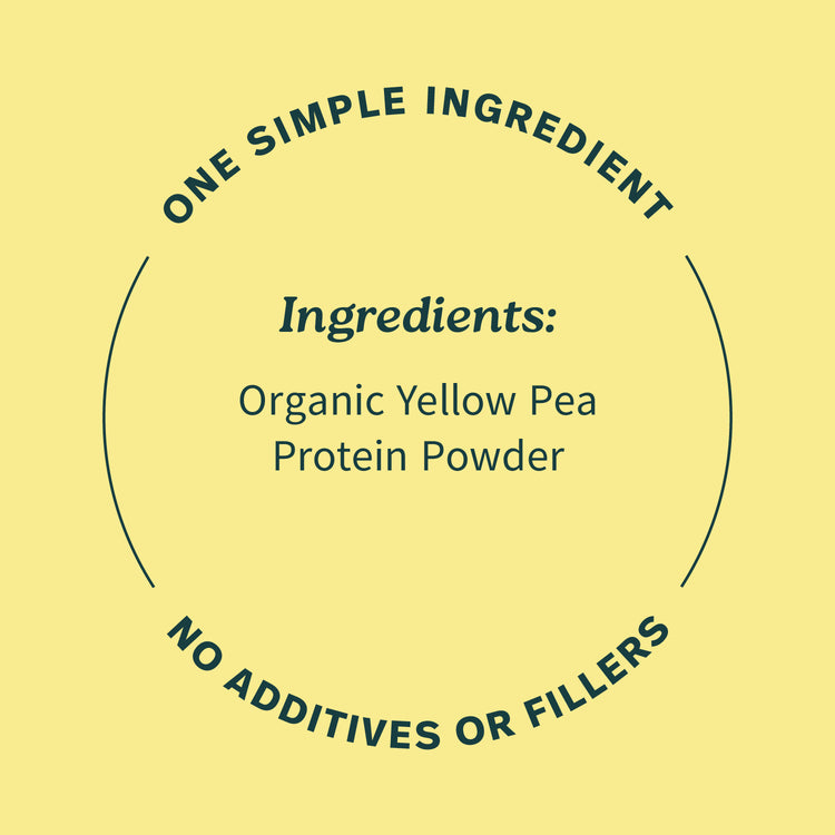 Simple Protein, Pea, 24g