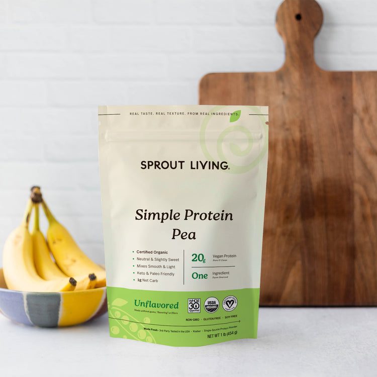 Simple Protein, Pea, 1lb