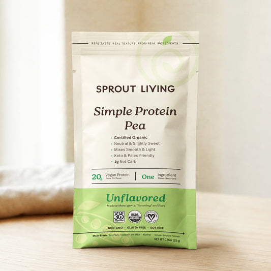 Simple Protein, Pea, 24g