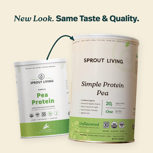 Simple Protein, Pea, 2lb