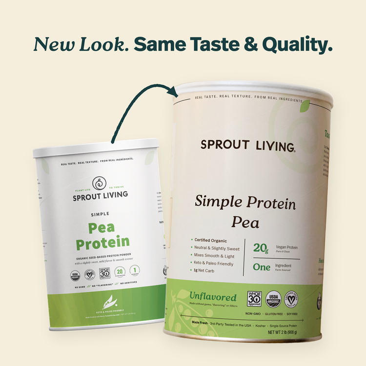 Simple Protein, Pea, 2lb