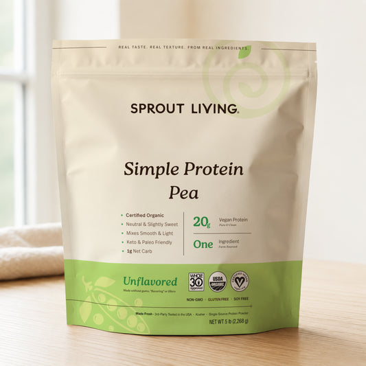 Simple Protein, Pea, 5lb