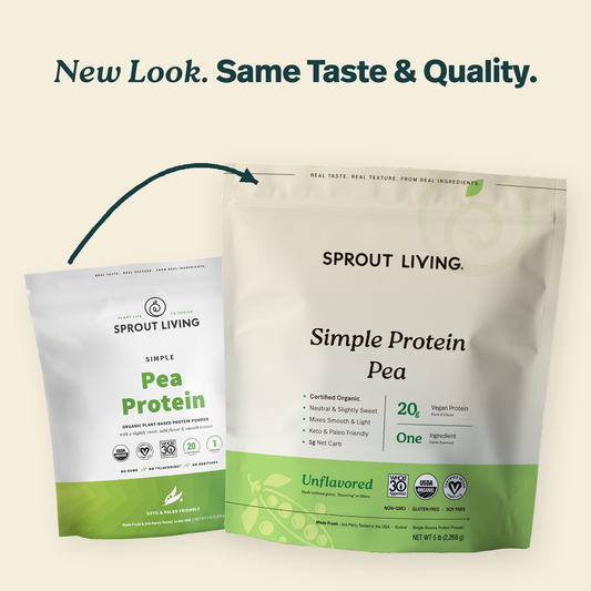 Simple Protein, Pea, 5lb