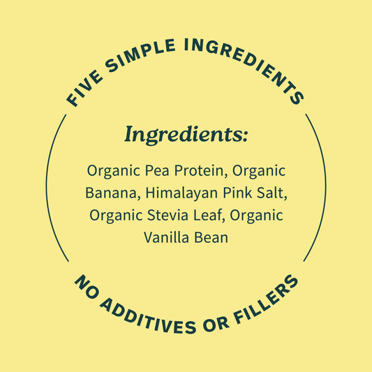 Simple Protein, Pea, Vanilla, Box (16 singles)