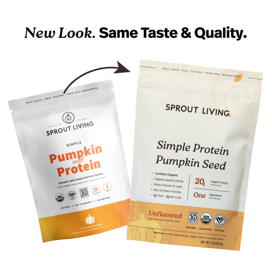 Simple Protein, Pumpkin Seed, 1lb