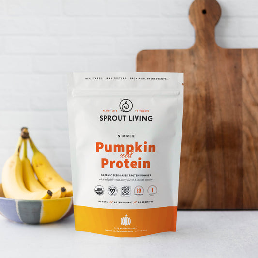 Simple Protein, Pumpkin Seed, 1lb