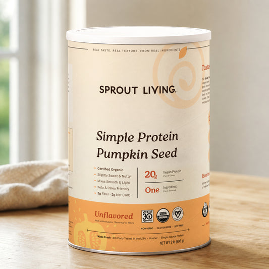 Simple Protein, Pumpkin Seed, 2lb