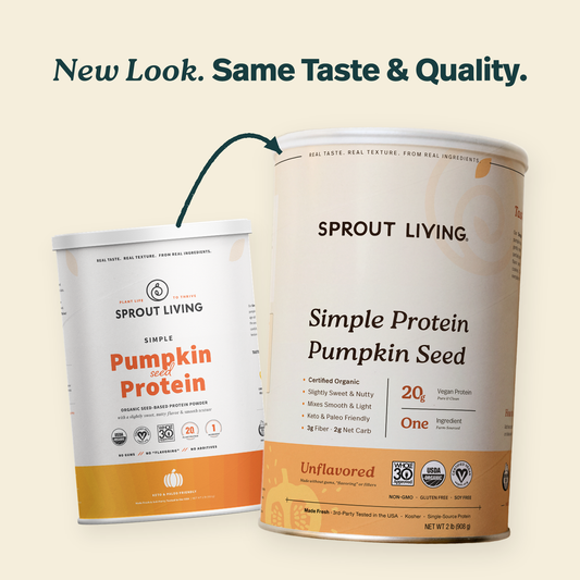 Simple Protein, Pumpkin Seed, 2lb
