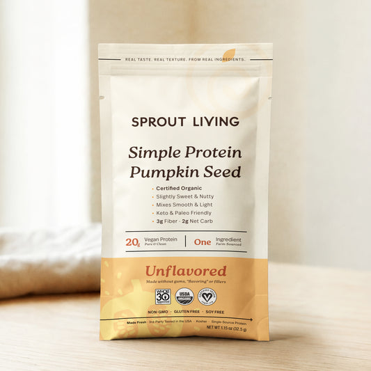 Simple Protein, Pumpkin Seed, 30g