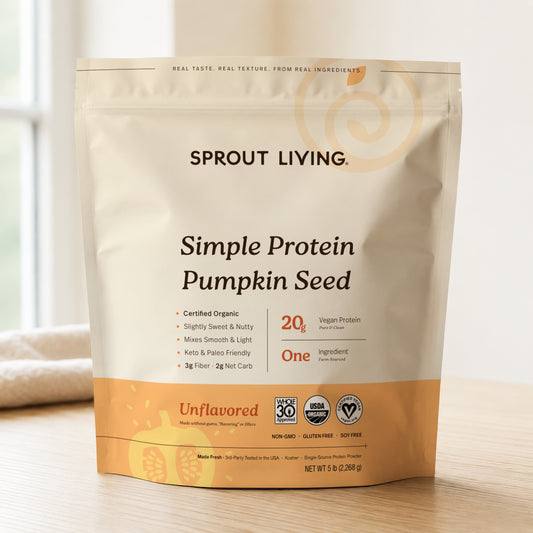 Simple Protein, Pumpkin Seed, 5lb
