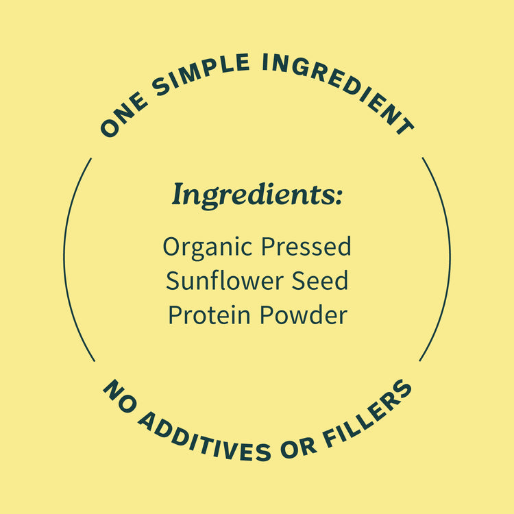 Simple Protein, Sunflower Seed, 1lb