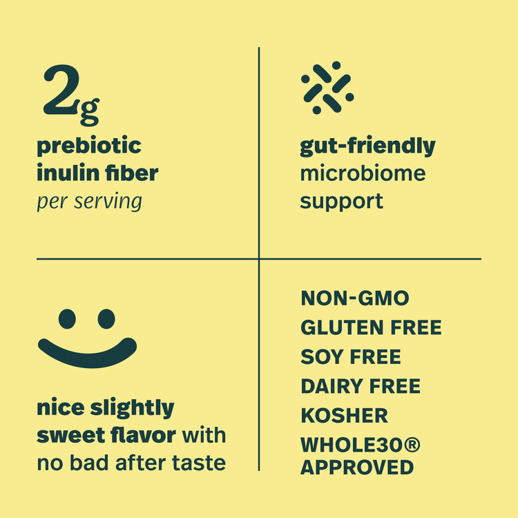 Inulin Superfood Powder, 1 lb