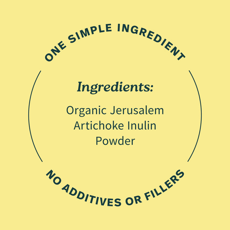 Inulin Superfood Powder, 1 lb
