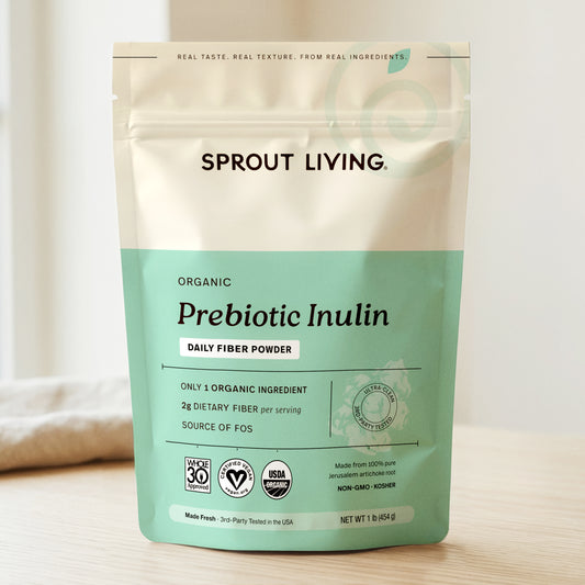 Inulin Superfood Powder, 1 lb