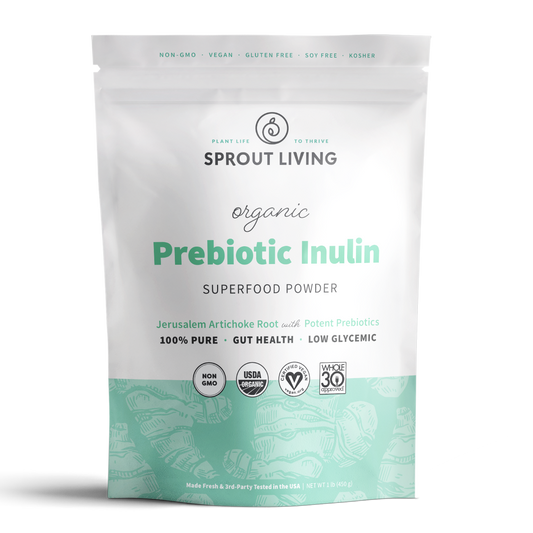 Prebiotic Inulin Powder