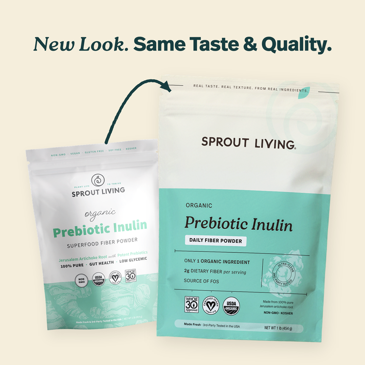 Inulin Superfood Powder, 1 lb