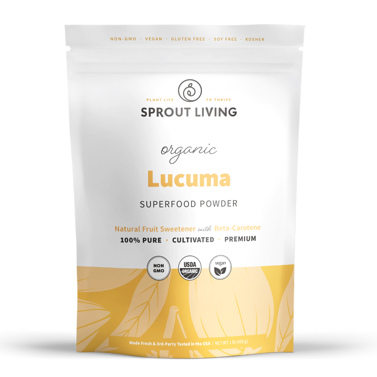 Lucuma Superfood Powder 450g bag