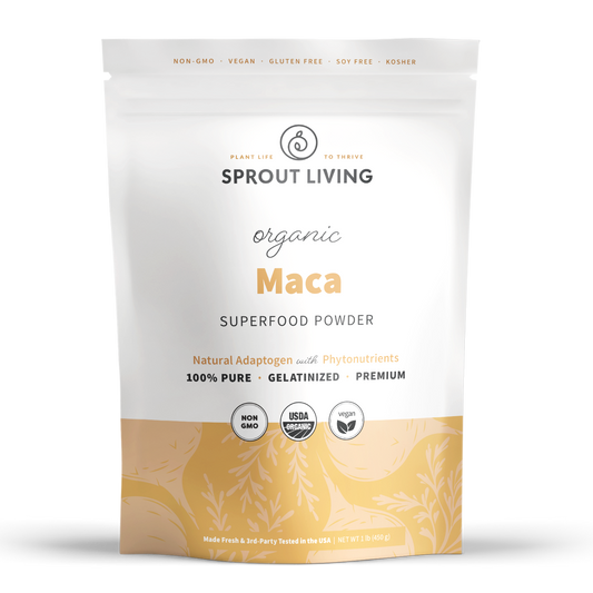 Maca Superfood Powder 450g bag