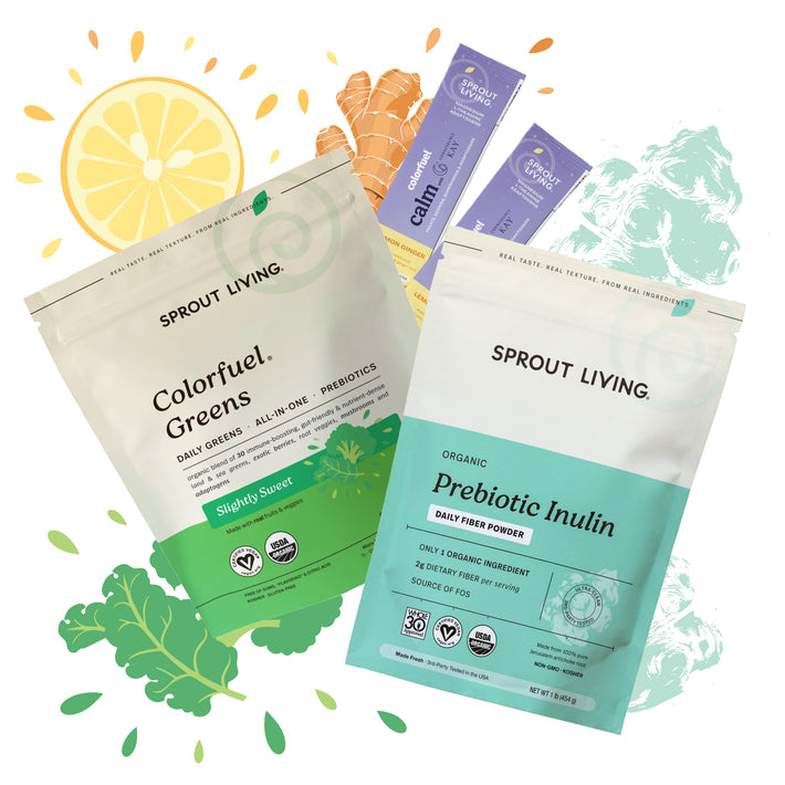 Sprout Life Sprout Living
