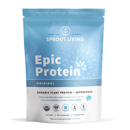 Epic Protein Original 1lb bag