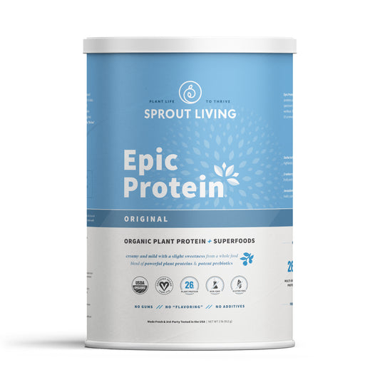 Epic Protein Original 2lb tub