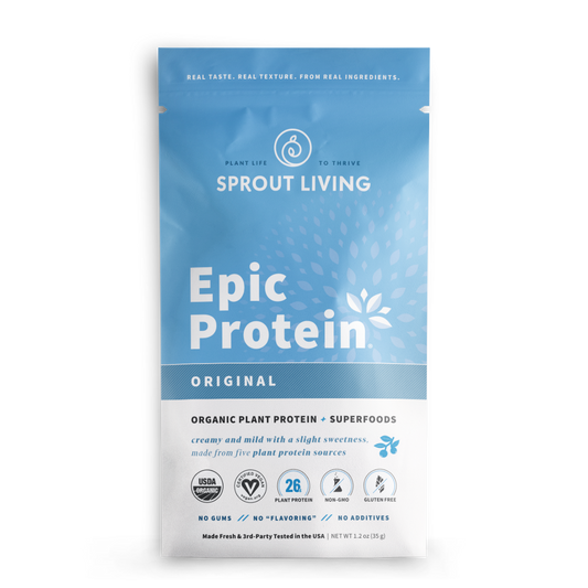Epic Protein Original 38g packet