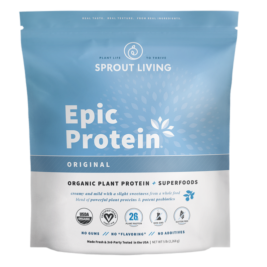 Epic Protein Original 5lb bag