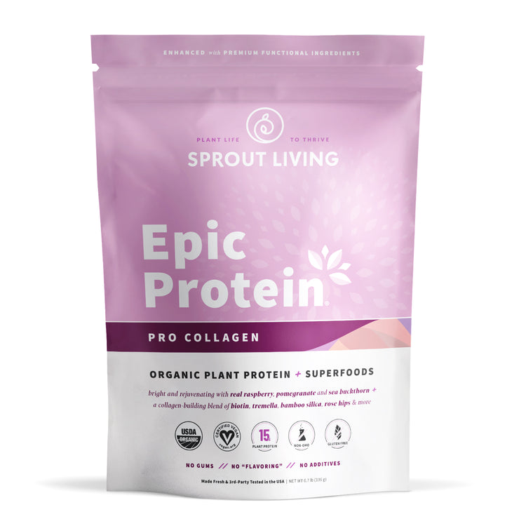 Epic Protein Pro Collagen 336g bag