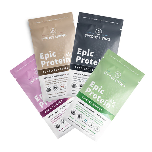 Epic Protein Premium Sample Kit