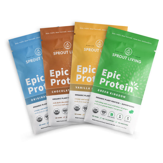 Epic Protein Classic Sample Kit